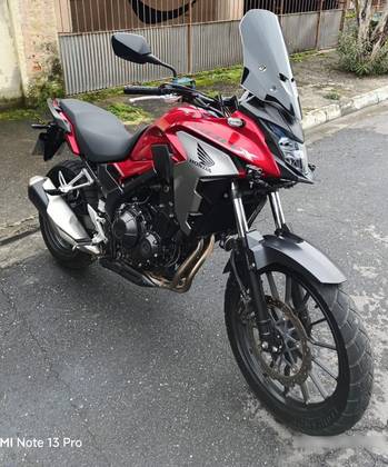 HONDA CB 500 X ABS HONDA CB 500 X ABS